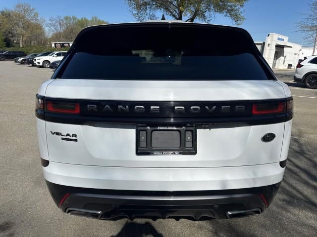 2018 Land Rover Range Rover Velar R-Dynamic SE