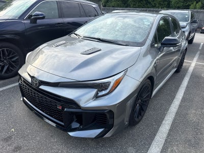 2026 Toyota GR Corolla Premium Plus