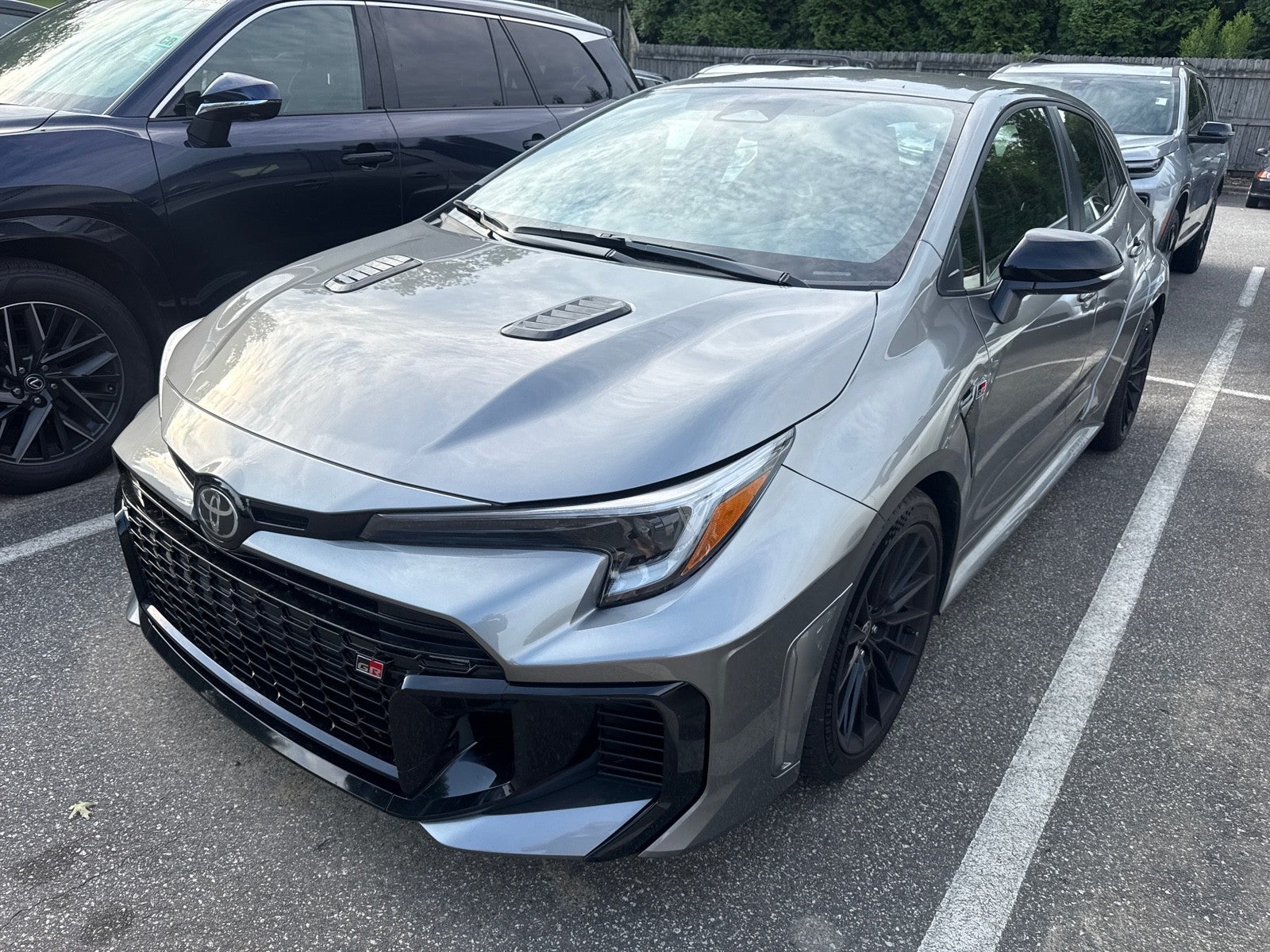 2026 Toyota GR Corolla Premium Plus