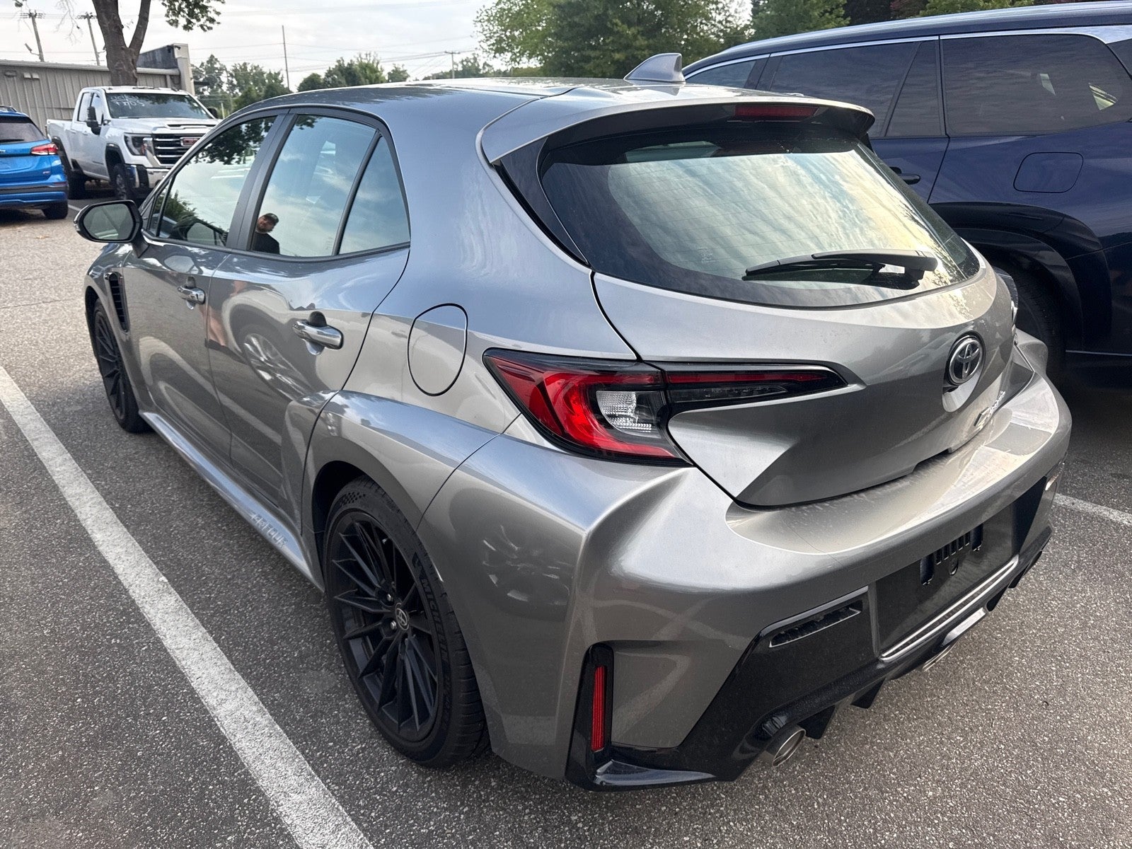 2026 Toyota GR Corolla Premium Plus