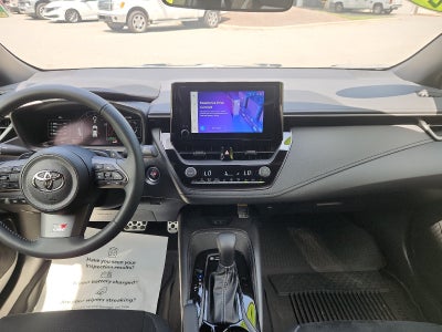 2026 Toyota GR Corolla 5DR