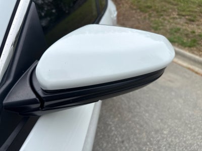 2021 Honda Civic Hatchback EX