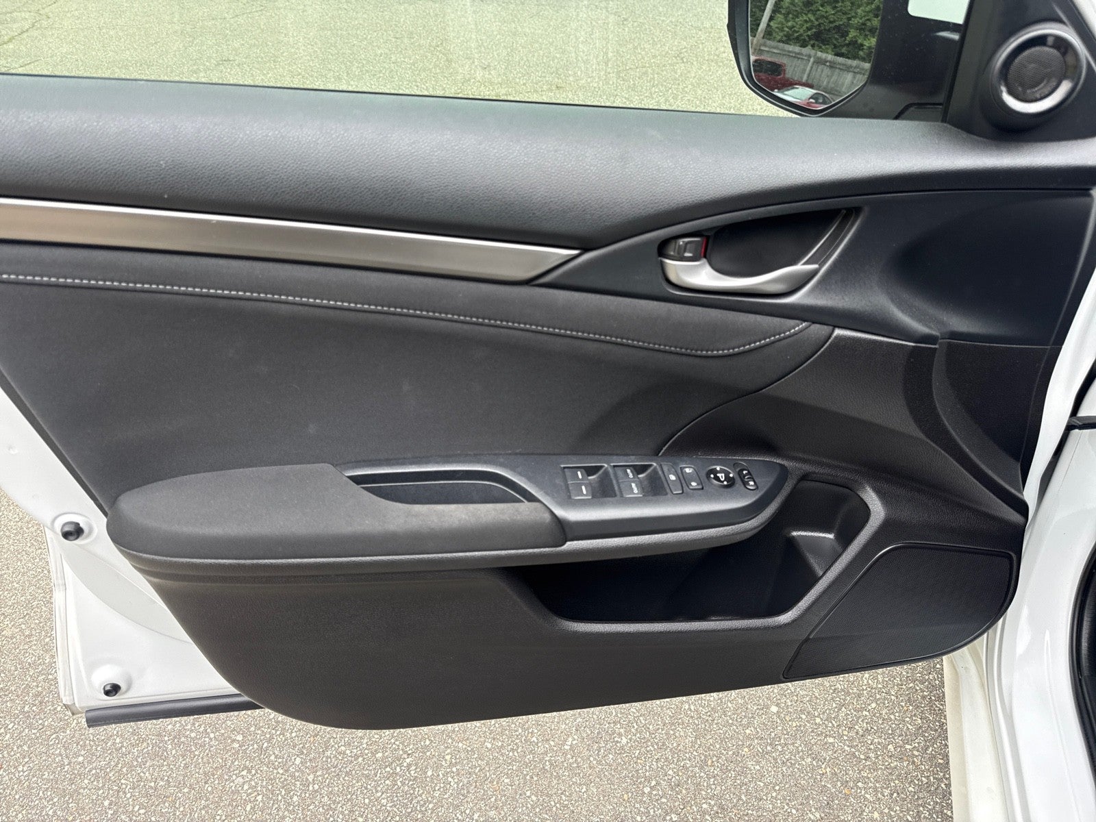 2021 Honda Civic Hatchback EX