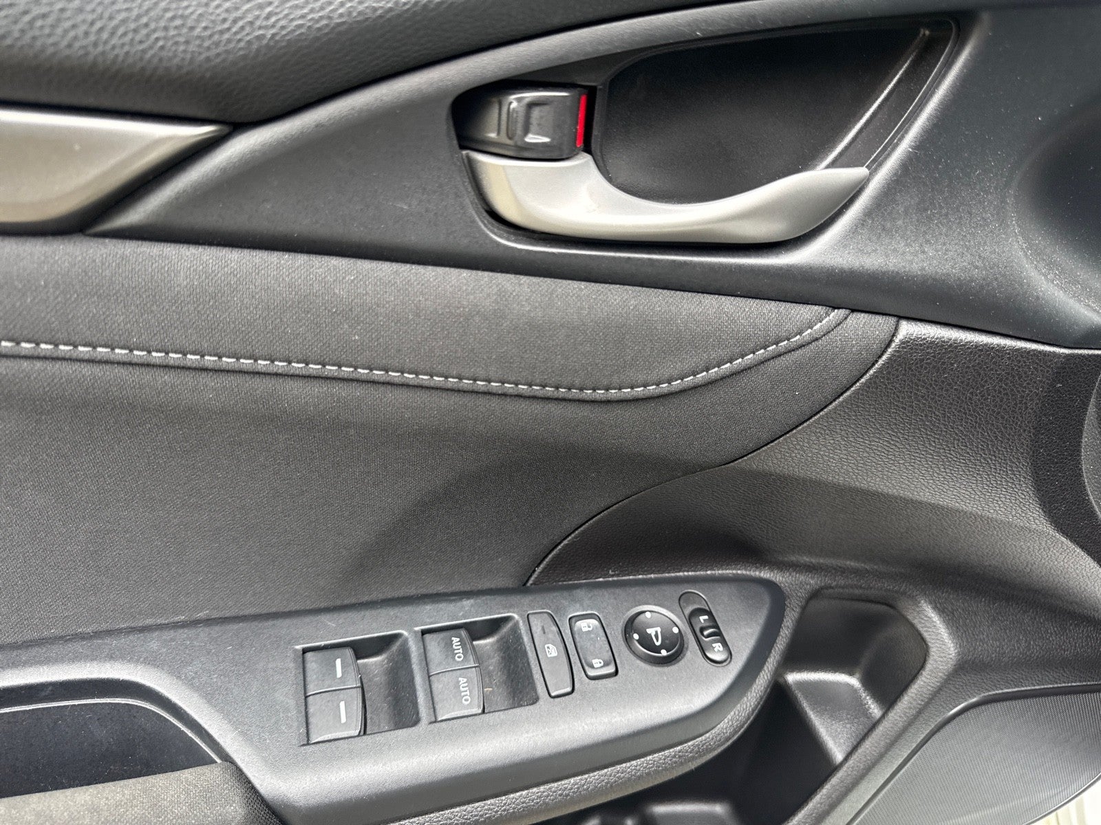 2021 Honda Civic Hatchback EX