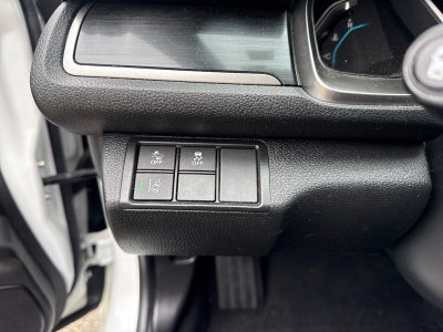 2021 Honda Civic Hatchback EX