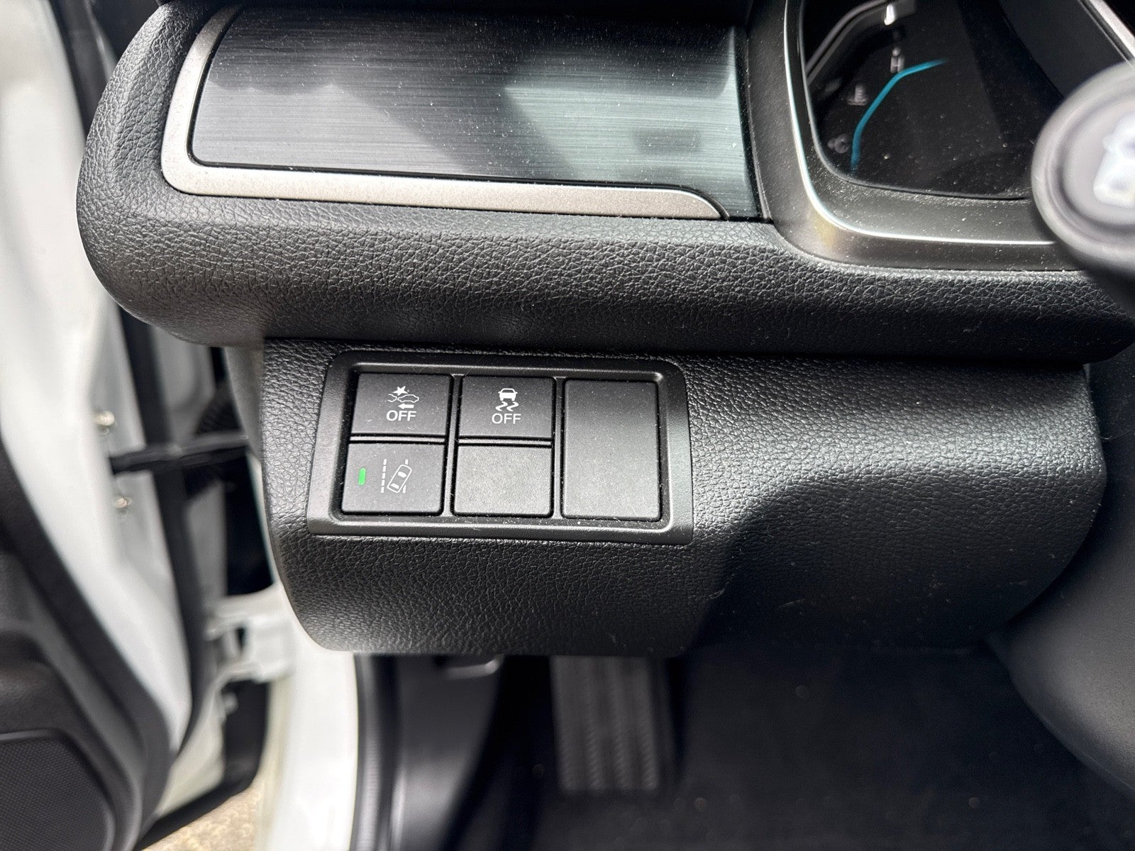 2021 Honda Civic Hatchback EX