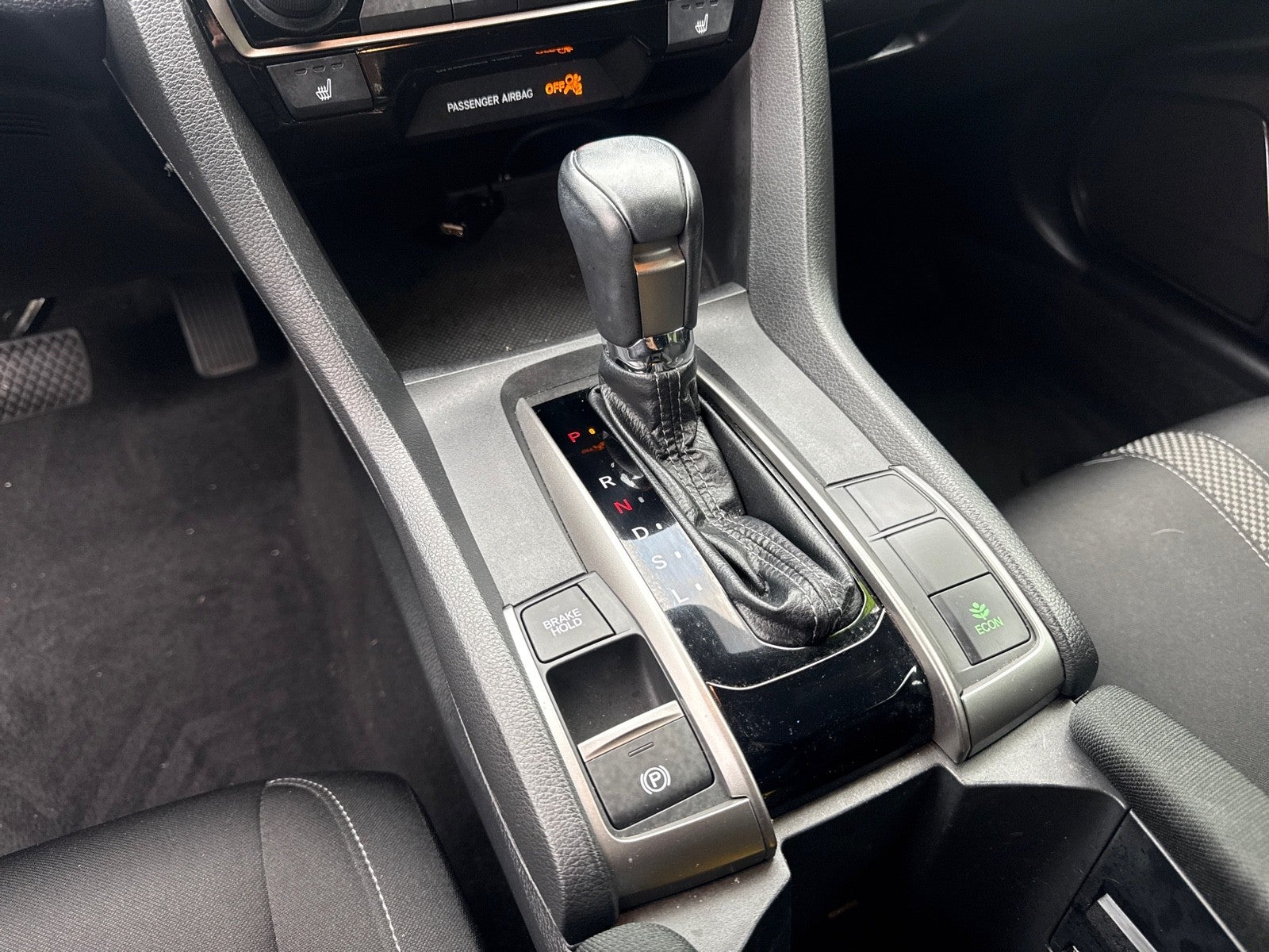2021 Honda Civic Hatchback EX