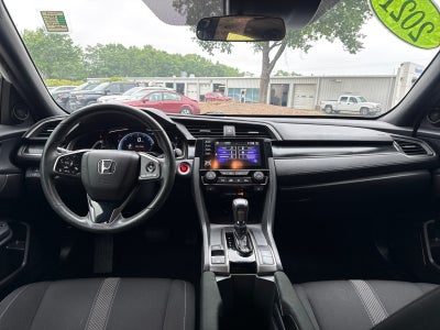 2021 Honda Civic Hatchback EX