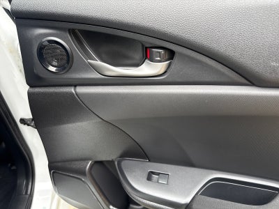 2021 Honda Civic Hatchback EX