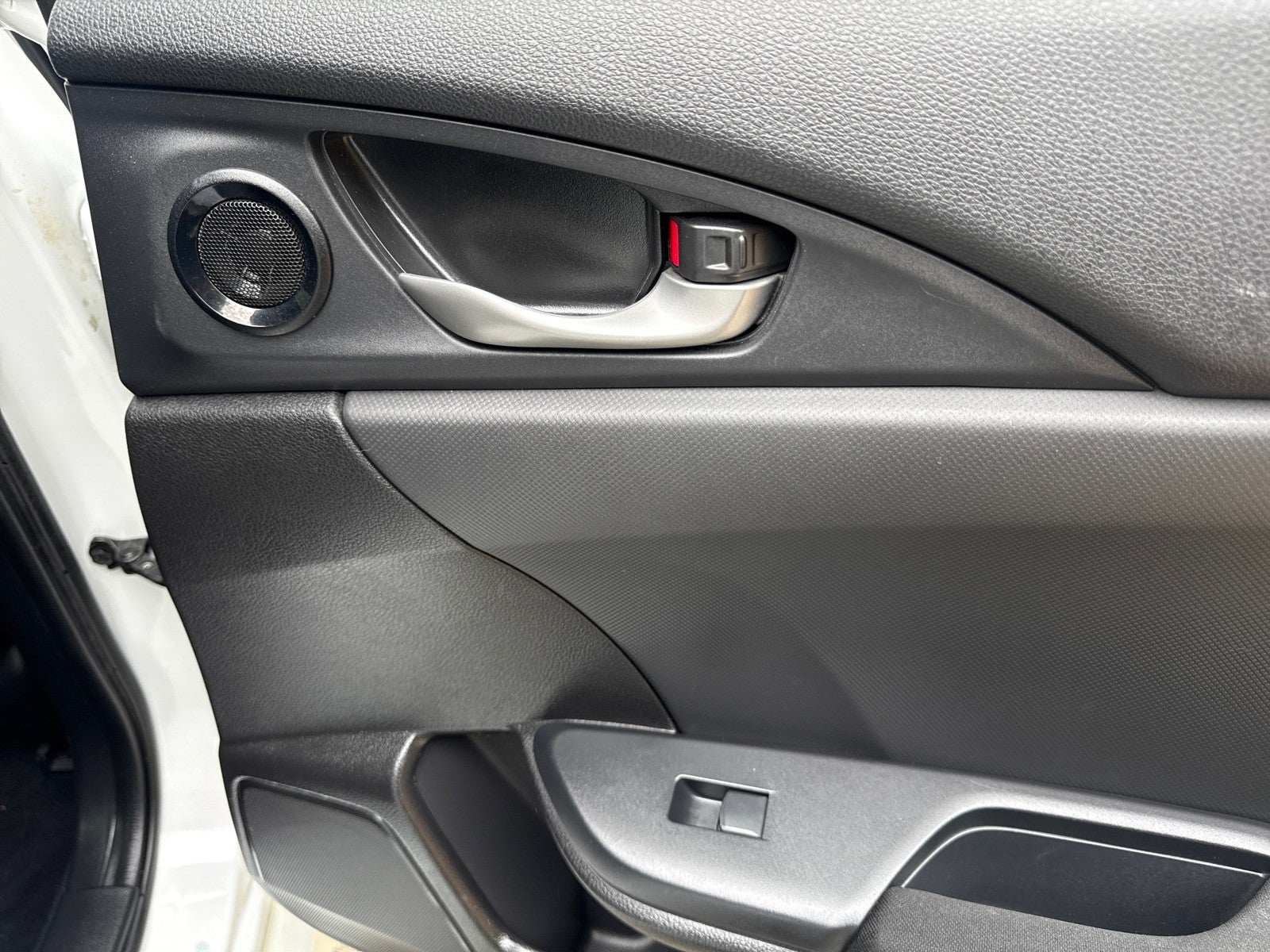 2021 Honda Civic Hatchback EX