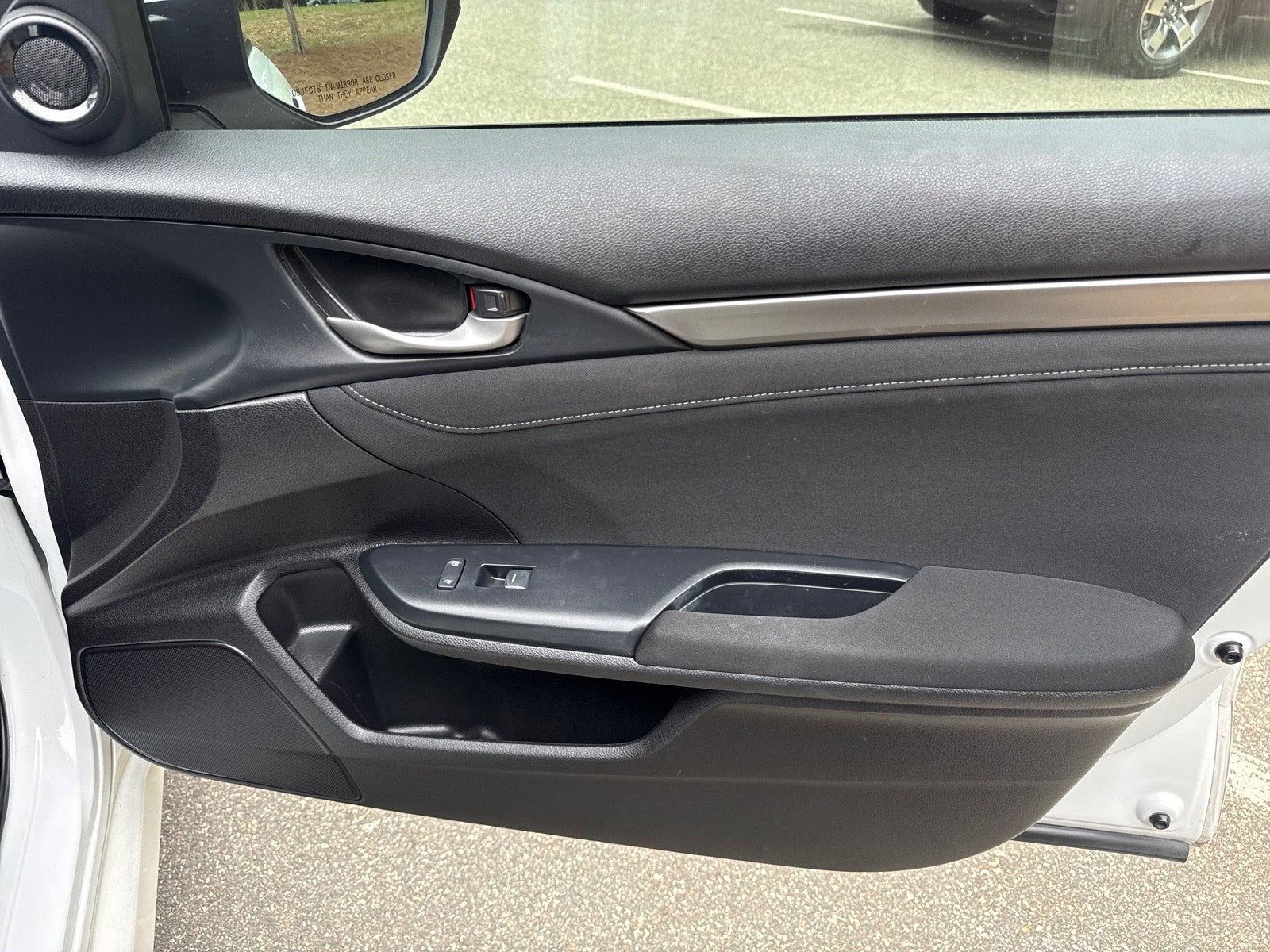 2021 Honda Civic Hatchback EX
