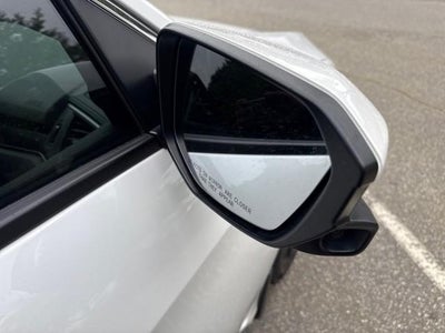 2021 Honda Civic Hatchback EX