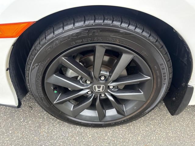 2021 Honda Civic Hatchback EX