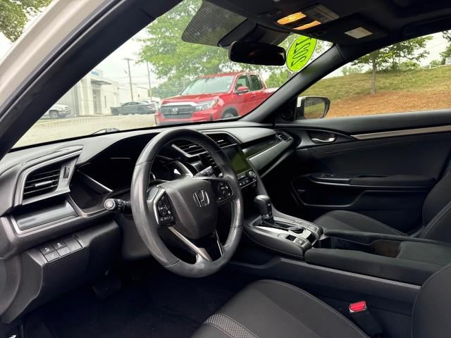 2021 Honda Civic Hatchback EX