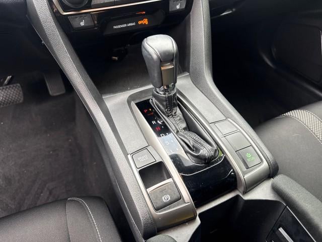 2021 Honda Civic Hatchback EX