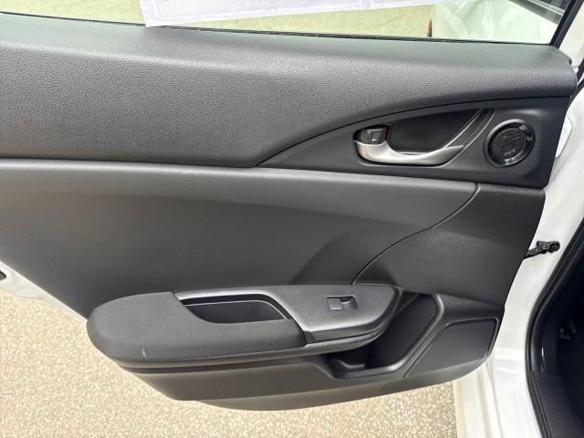 2021 Honda Civic Hatchback EX