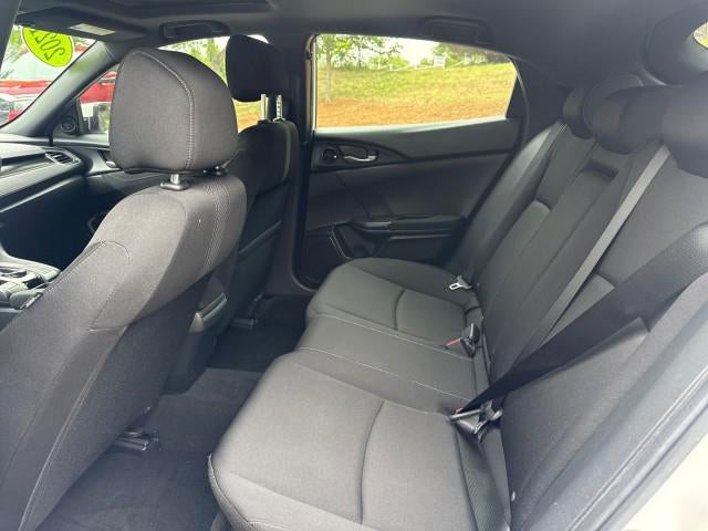 2021 Honda Civic Hatchback EX