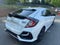 2021 Honda Civic Hatchback EX