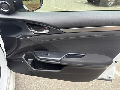 2021 Honda Civic Hatchback EX