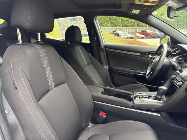 2021 Honda Civic Hatchback EX