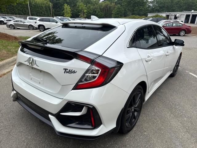 2021 Honda Civic Hatchback EX