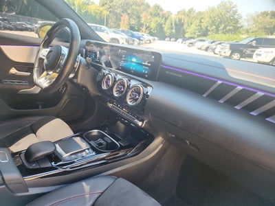 2022 Mercedes-Benz CLA 35 AMG®