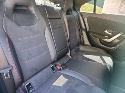 2022 Mercedes-Benz CLA 35 AMG®