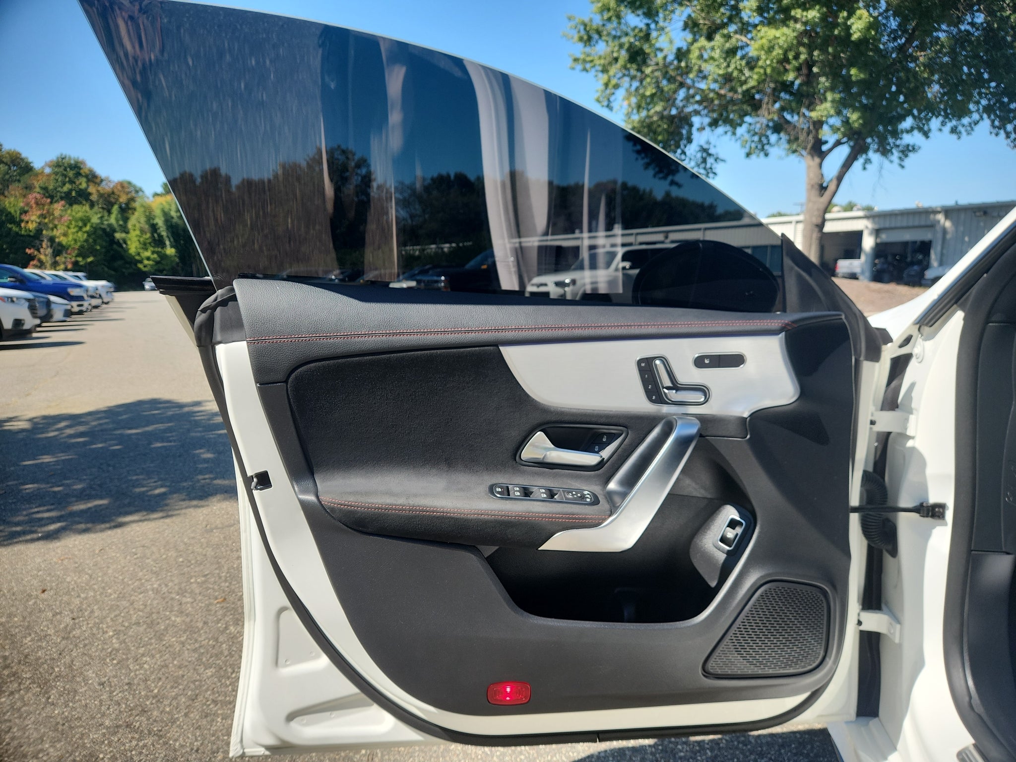 2022 Mercedes-Benz CLA 35 AMG®