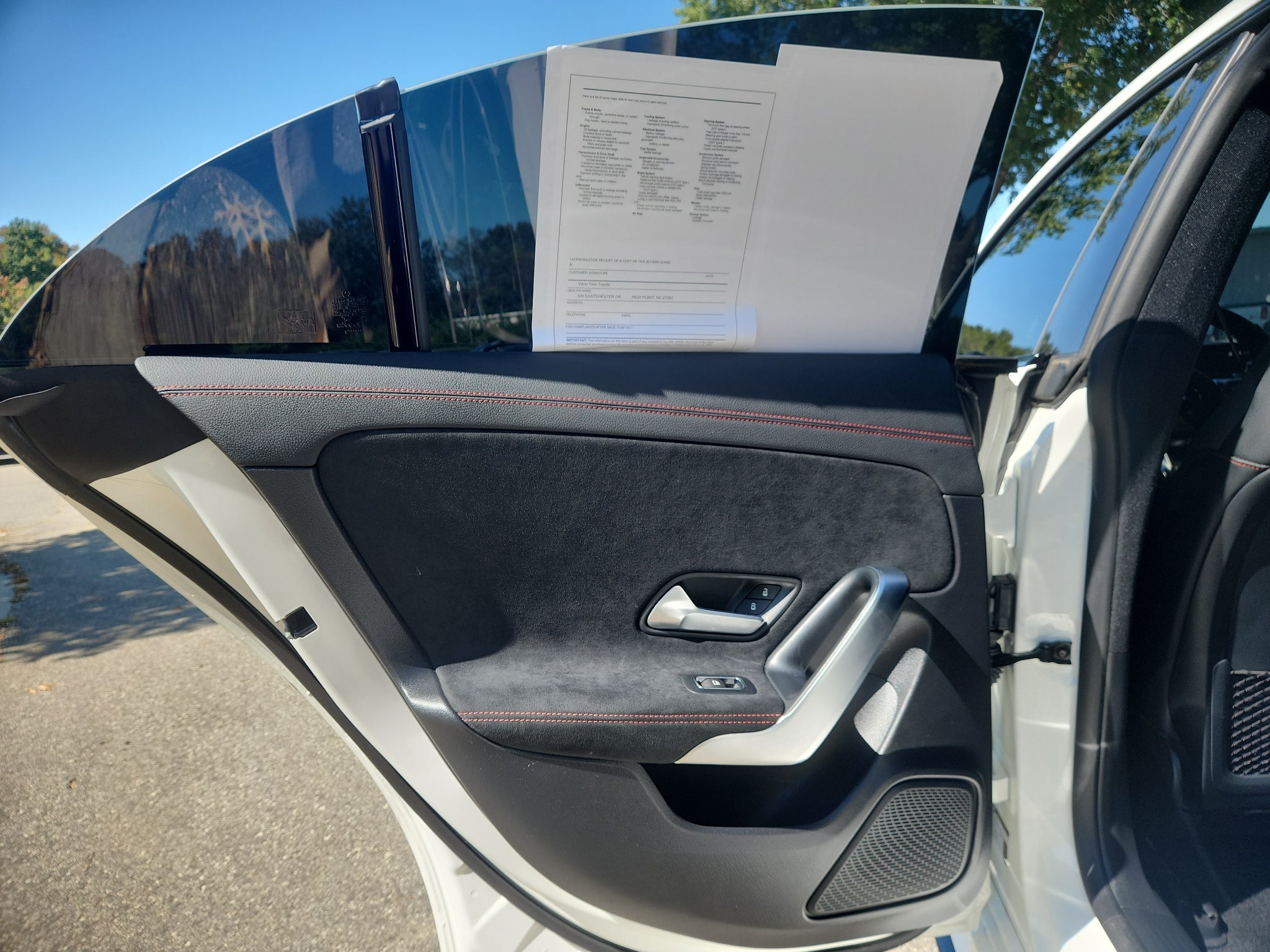 2022 Mercedes-Benz CLA 35 AMG®