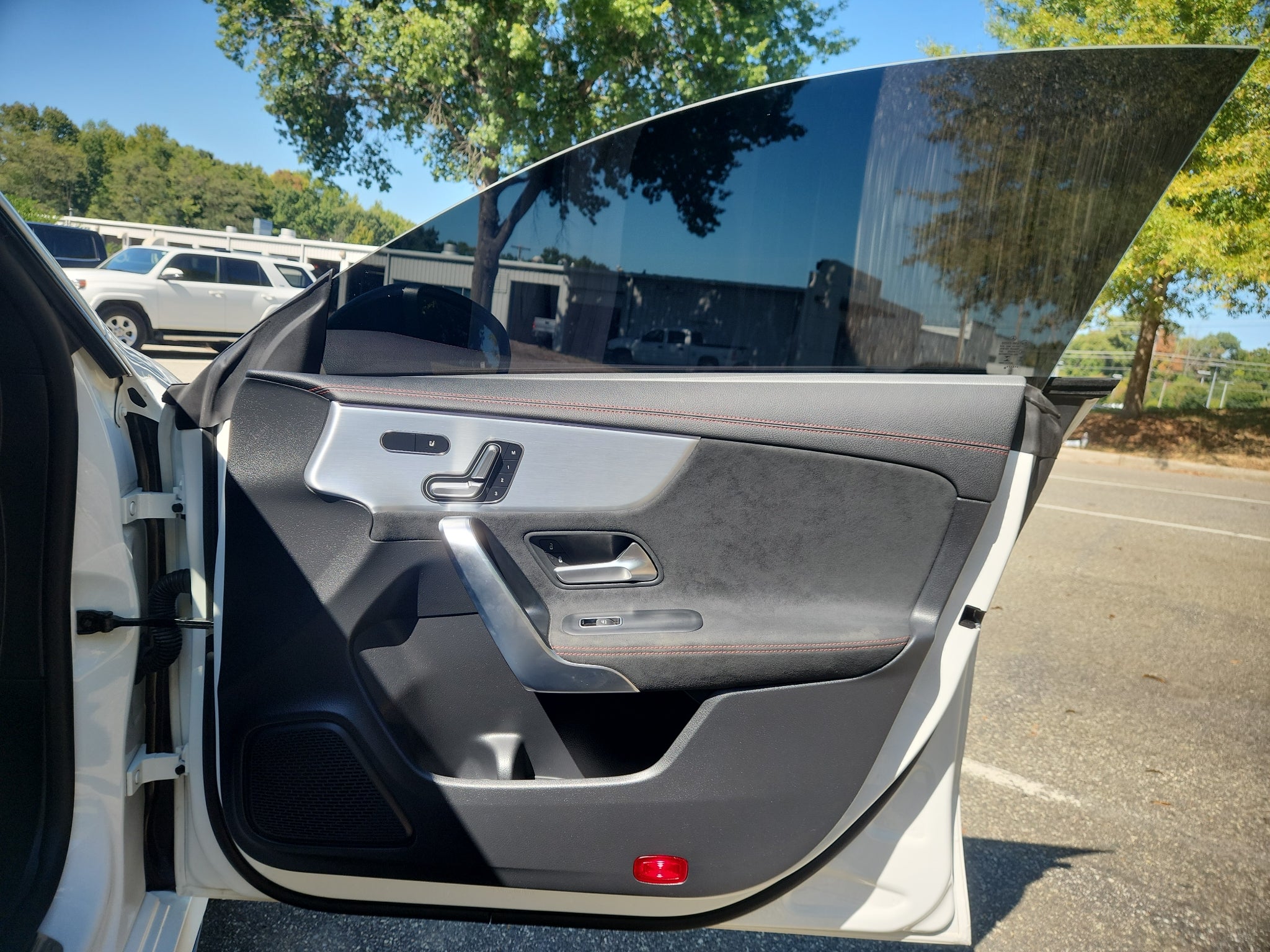 2022 Mercedes-Benz CLA 35 AMG®