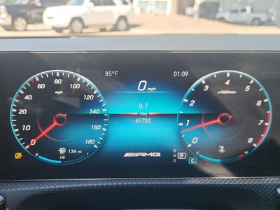 2022 Mercedes-Benz CLA 35 AMG®