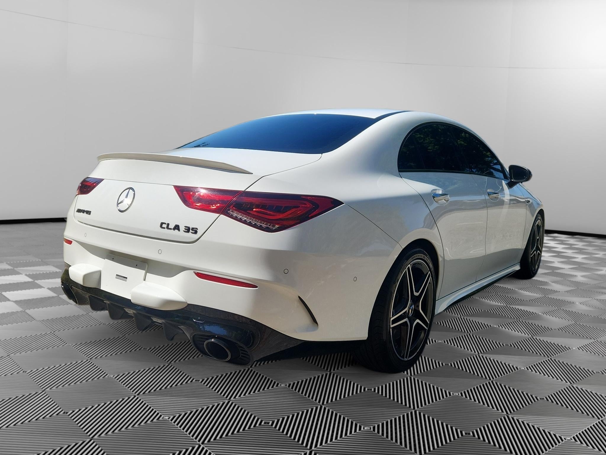 2022 Mercedes-Benz CLA 35 AMG®