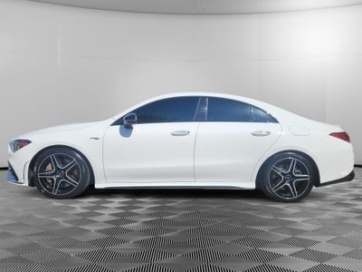 2022 Mercedes-Benz CLA 35 AMG®