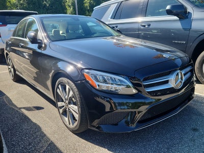 2021 Mercedes-Benz C-Class C 300