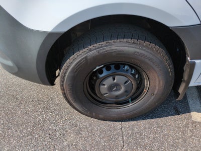 2025 Mercedes-Benz Sprinter Cargo Van Sprinter