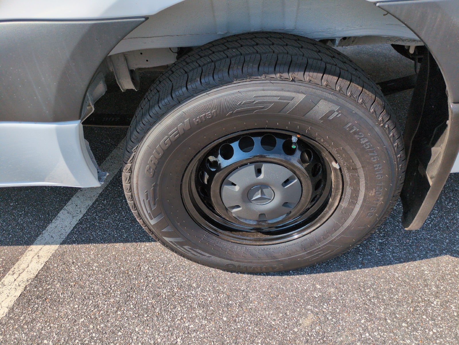 2025 Mercedes-Benz Sprinter Cargo Van Sprinter