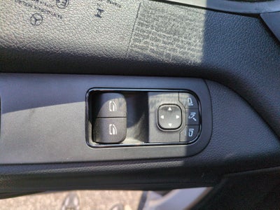 2025 Mercedes-Benz Sprinter Cargo Van Sprinter