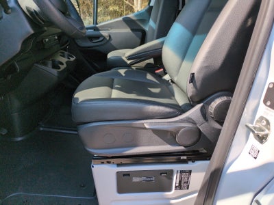 2025 Mercedes-Benz Sprinter Cargo Van Sprinter