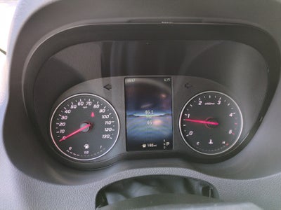 2025 Mercedes-Benz Sprinter Cargo Van Sprinter