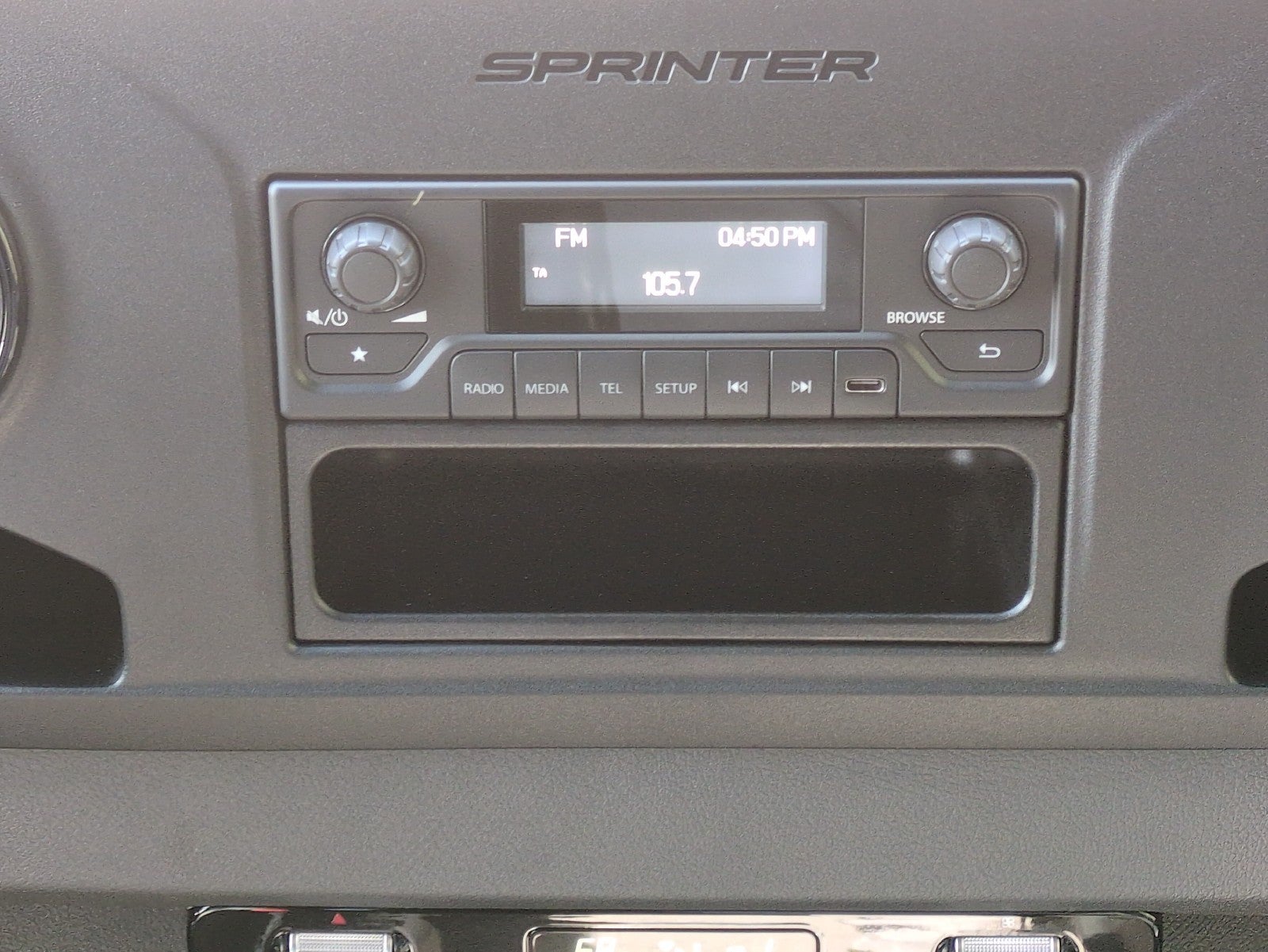 2025 Mercedes-Benz Sprinter Cargo Van Sprinter