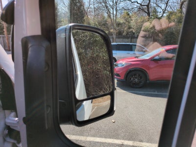 2025 Mercedes-Benz Sprinter Cargo Van Sprinter