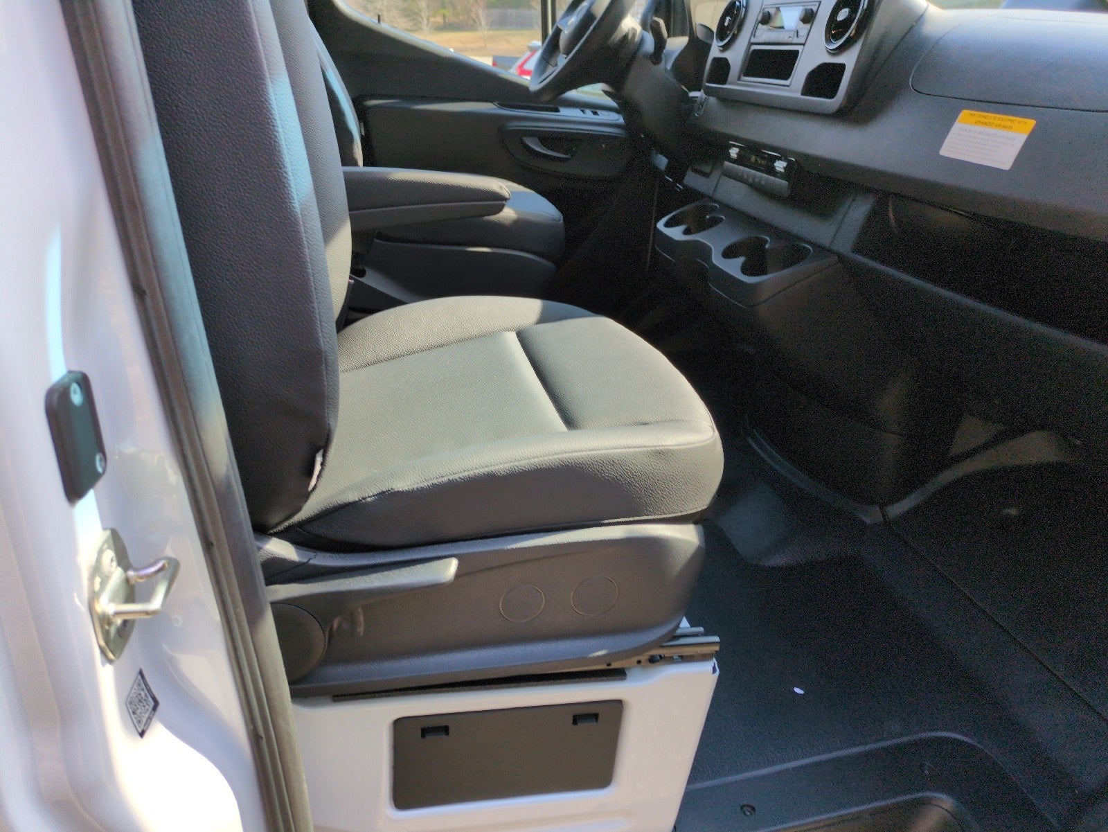 2025 Mercedes-Benz Sprinter Cargo Van Sprinter