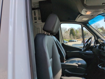 2025 Mercedes-Benz Sprinter Cargo Van Sprinter