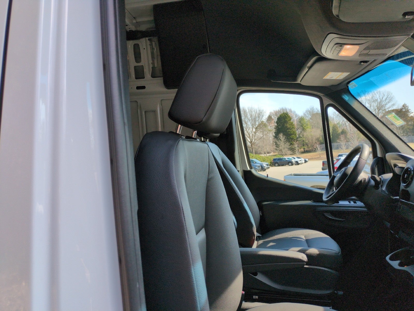 2025 Mercedes-Benz Sprinter Cargo Van Sprinter