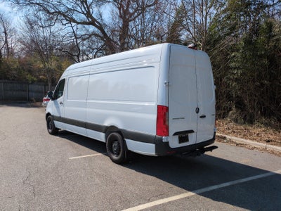 2025 Mercedes-Benz Sprinter Cargo Van Sprinter