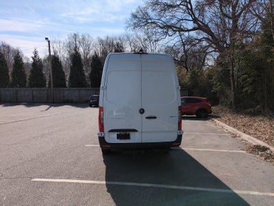 2025 Mercedes-Benz Sprinter Cargo Van Sprinter