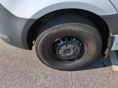 2025 Mercedes-Benz Sprinter Cargo Van Sprinter