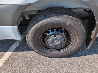 2025 Mercedes-Benz Sprinter Cargo Van Sprinter