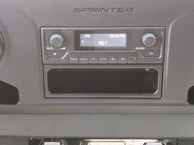 2025 Mercedes-Benz Sprinter Cargo Van Sprinter