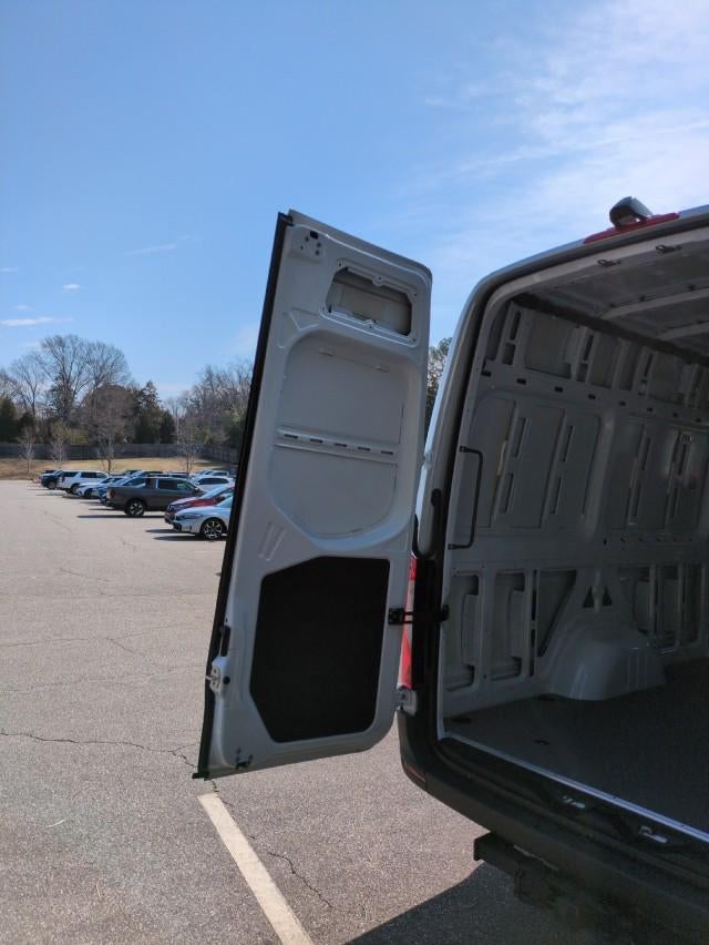 2025 Mercedes-Benz Sprinter Cargo Van Sprinter